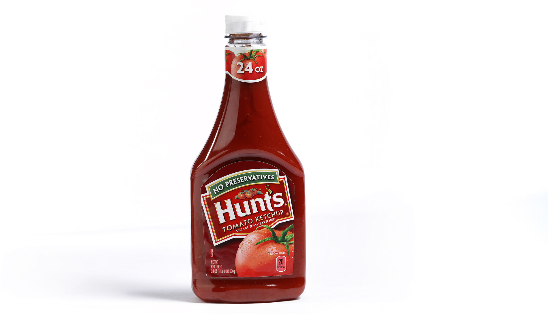 3: Hunt's Tomato Ketchup